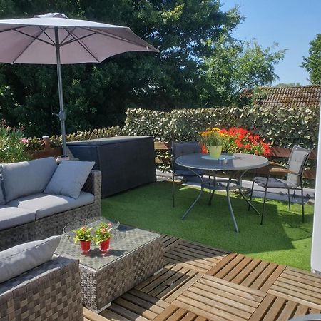 Zonnig Appartement Maasbommel. Zewnętrze zdjęcie