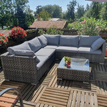 Zonnig Appartement Maasbommel. Zewnętrze zdjęcie