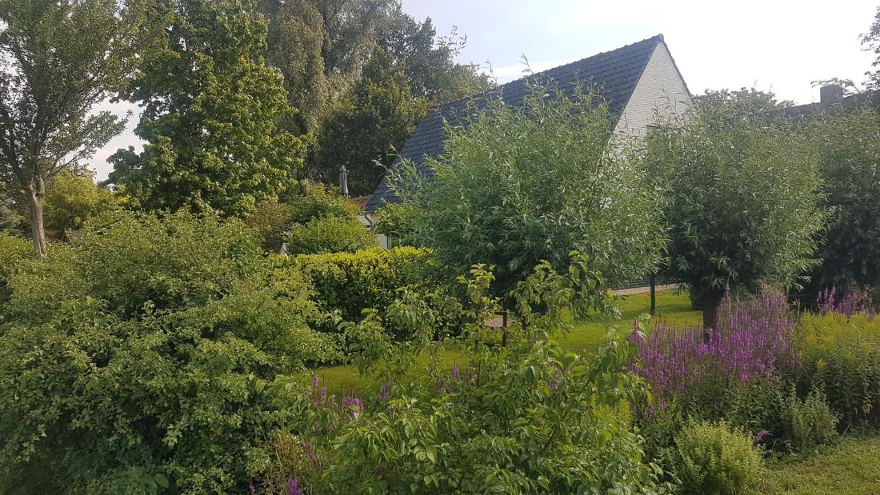 Zonnig Appartement Maasbommel. Zewnętrze zdjęcie