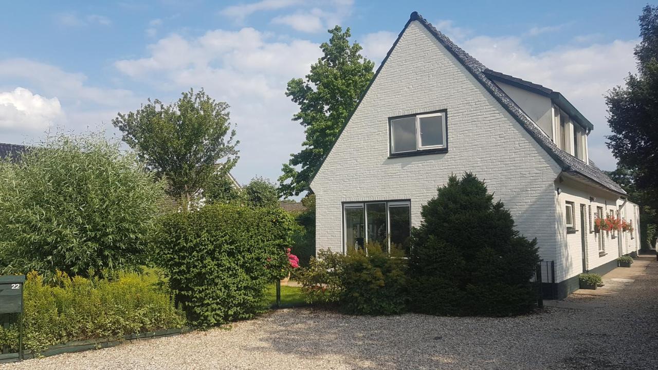 Zonnig Appartement Maasbommel. Zewnętrze zdjęcie