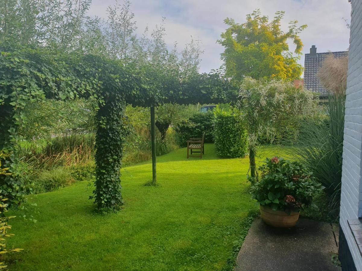 Zonnig Appartement Maasbommel. Zewnętrze zdjęcie