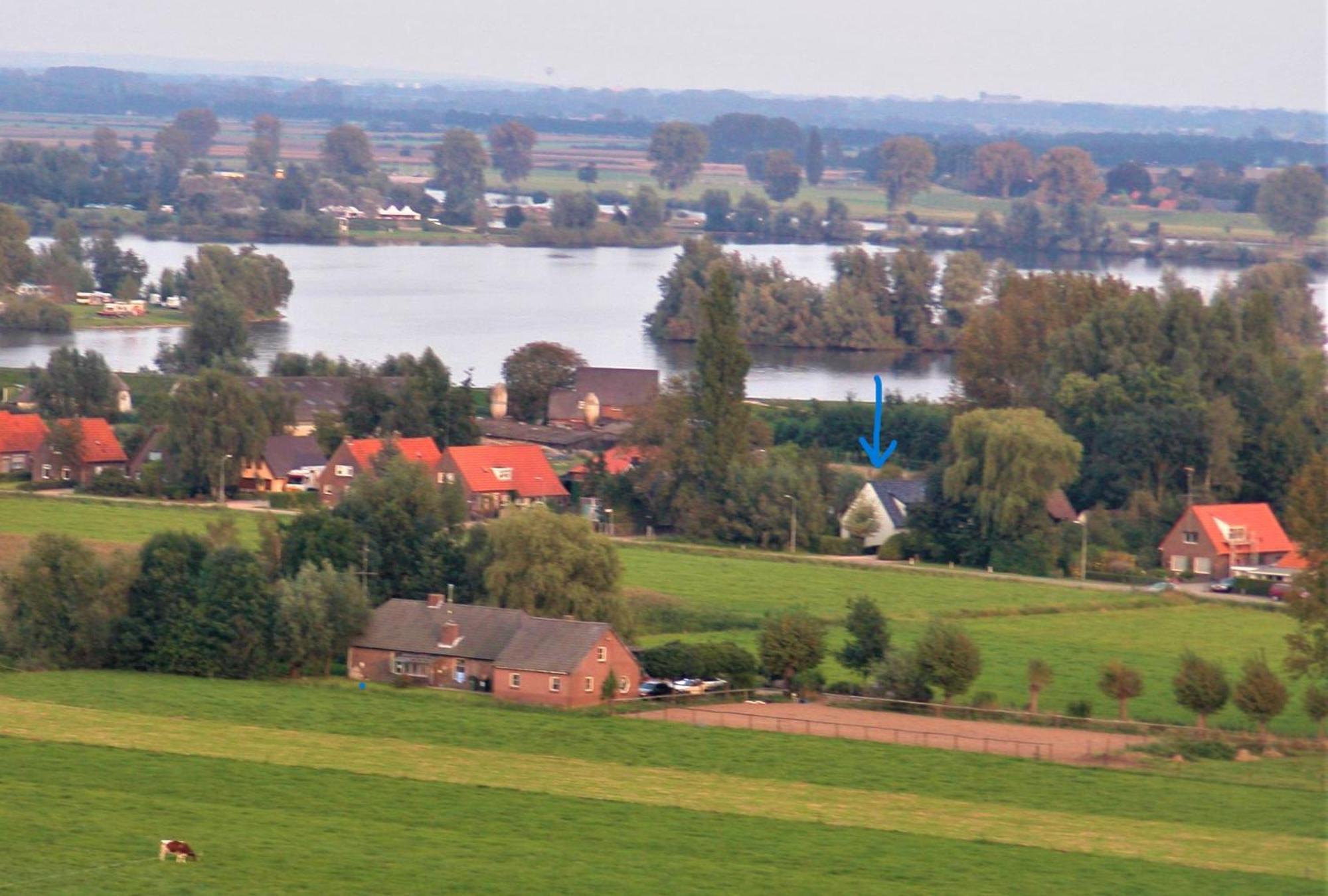 Zonnig Appartement Maasbommel. Zewnętrze zdjęcie