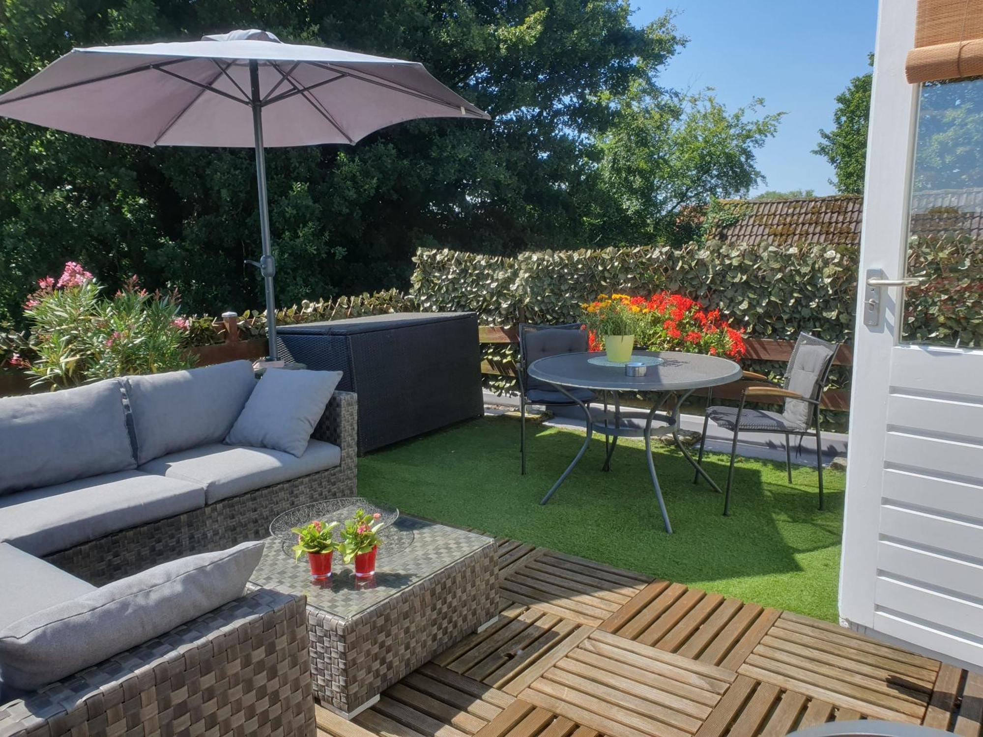 Zonnig Appartement Maasbommel. Zewnętrze zdjęcie