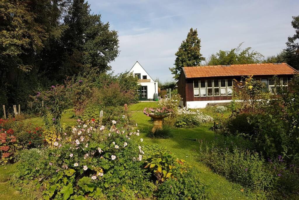 Zonnig Appartement Maasbommel. Zewnętrze zdjęcie