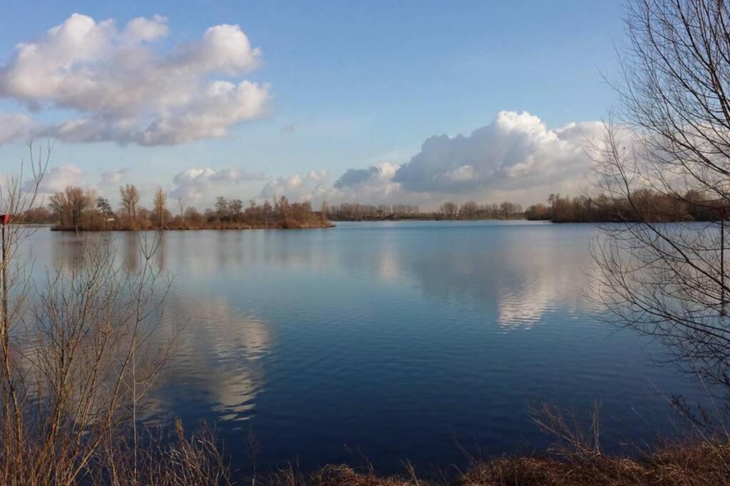 Zonnig Appartement Maasbommel. Zewnętrze zdjęcie